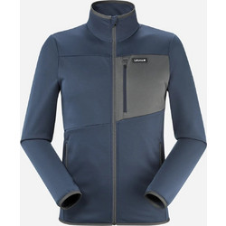 Lafuma Ανδρική Ζακέτα Fleece με Φερμουάρ Μπλε LFV12144-8598