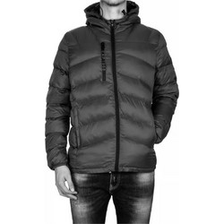 Explorer Ανδρικό Μπουφάν Χειμωνιάτικο Puffer Μπλε 2111103017