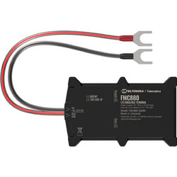Teltonika FMC880 GPS Tracker 4G/LTE / Bluetooth για Αυτοκίνητα / Φορτηγά / Μηχανές Αδιάβροχο IP65