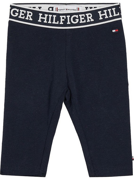 Tommy Hilfiger Leggings Monotype Elastic Desert Sky KN0KN01707-DW5