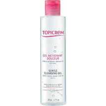 Topicrem Gentle Gel Ντεμακιγιάζ 200ml