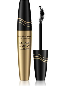 Pierre Rene Eyes Mascara για Μήκος & Καμπύλη 15ml