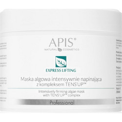 Apis Natural Cosmetics Express Lifting Tens Up Κρεμώδης Μάσκα Προσώπου για Ενυδάτωση & Αντιγήρανση με Υαλουρονικό & Αργκάν 100gr