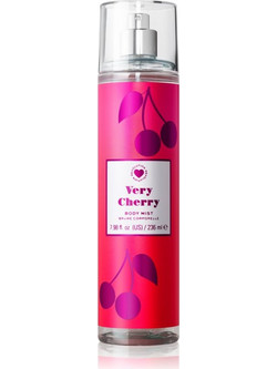 Revolution Very Cherry Body Mist 236ml