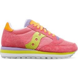 Saucony Originals Jazz Triple Γυναικεία Sneakers Φούξια S60766-1