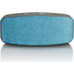 Lenco BT-130 Ηχείο Bluetooth 6W Γαλάζιο