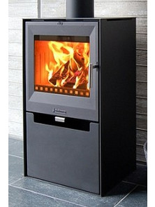 Aduro 14 Ατσάλινη Ξυλόσομπα 6.5kW