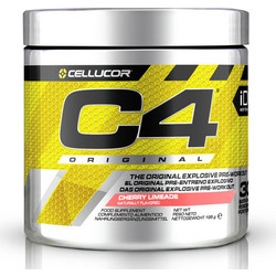 Cellucor C4 Original Green Apple 195gr