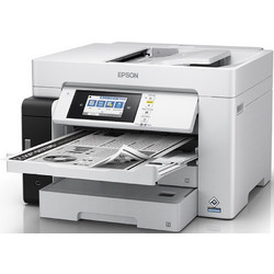 Epson M15180 Μονόχρωμο Πολυμηχάνημα Inkjet με Wi-Fi και Mobile Print