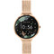 Reflex Active Series 03 Bracelet Green Garden Rose Gold Reflex Active Series 03 Bracelet Green Garden Rose Gold