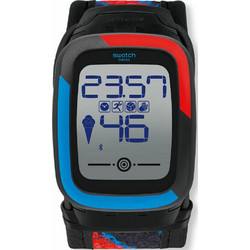 Swatch Funkzero Multicolor Small