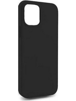 Θήκη Σιλικόνης για iPhone 15 Black