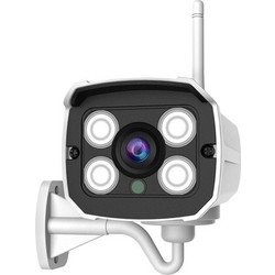 Sricam Srihome SH024 IP Κάμερα Ασφαλείας Wi-Fi 3MP Full HD Αδιάβροχη