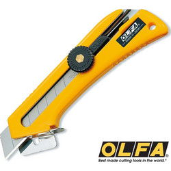 Olfa CL Φαλτσέτα μαχαίρι με οδηγό 18mm