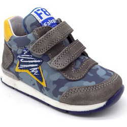 Naturino Falcotto By New Ferdi Παιδικά Sneakers Μποτάκια Ανθρακί 0012015873-03