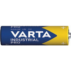 Varta Industrial Pro AA 6τμχ