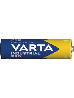 Varta Industrial Pro AA 6τμχ