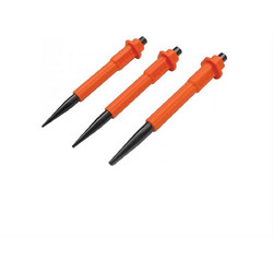 Σετ Ζουμπάδες Με Πλαστική Λαβή (0.8-1.6-2.4mm) 3τμχ 230033 Tactix