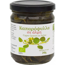 ΚΑΠΑΡΟΦΥΛΛΑ ΕΛΛΗΝΙΚΑ ΣΕ ΑΛΜΗ ΒΙΟ 240g
