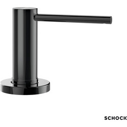 ΔΙΑΝΟΜΕΑΣ ΥΓΡΟΥ ΣΑΠΟΥΝΙΟΥ 500ml SCHOCK GUNMETAL