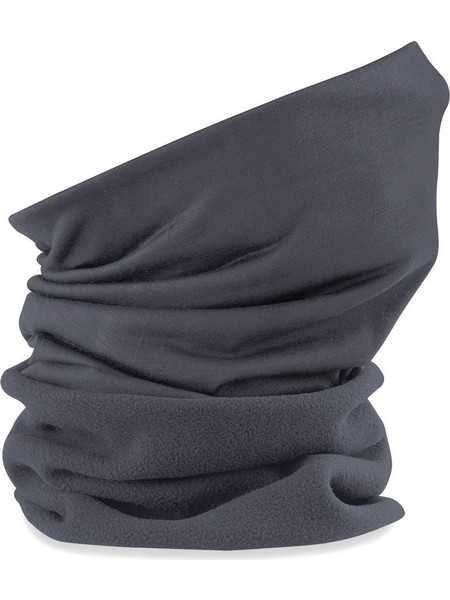 Κασκόλ Morf B920 Beechfield Suprafleece Graphite Grey