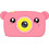 Andowl QK6 Bear Pink