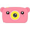 Andowl QK6 Bear Pink