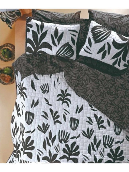 YARA ΚΟΥΒΕΡΤΟΡΙΟ ΥΠΕΡΔΙΠΛΟ - MICROFIBER - Kentia