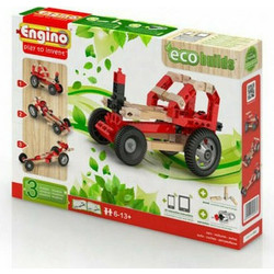 Engino Eco Builds Auto 3 Models Eb10