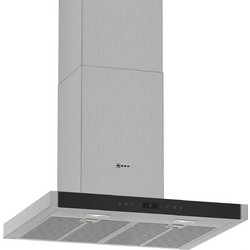 Neff D65BMP5N0 Απορροφητήρας Καμινάδα-Τζάκι 60cm Inox