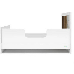 Casababy Magic Pro Προστατευτικό Κάγκελο White