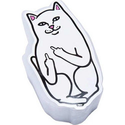 Ripndip Lord Nerm Skate Wax White