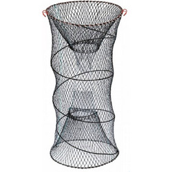 Πτυσσόμενη Παγίδα Ψαρέματος Κιούρτος 35x70cm ForHome 065024 - For Home