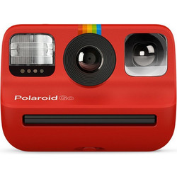 Polaroid Go Instant Red