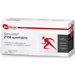 Power Health Sanuzella Zym 14x20ml + 14 Κάψουλες