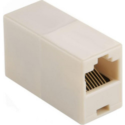 Σύνδεσμος προσαρμογέα επέκτασης LAN RJ45 Network Changer (OEM)