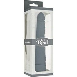 ToyJoy Get Real Slim Ρεαλιστικός Δονητής 20cm Μαύρος