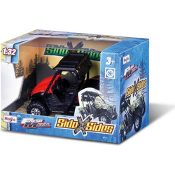 Maisto Fresh Metal Side X Side 21087