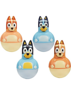 Character Options Weebles Φιγούρα Bluey Διάφορα Σχέδια WEU01000