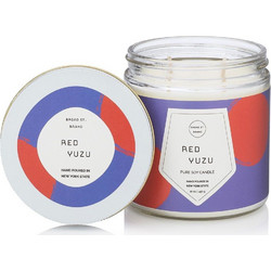 Αρωματικό Κερί Pastiche 450gr Red Yuzu Kobo Κερί Σόγιας