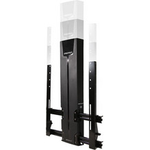 Ergotron Glide Βάση Τηλεόρασης Τοίχου έως 60" έως 18kg