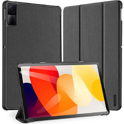 Dux Ducis Domo Black (Xiaomi Redmi Pad SE)