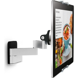 Vogel's TMS 1030 Βάση Tablet με Βραχίονα έως 11" Silver