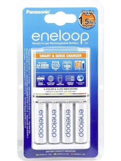 Panasonic Eneloop BQ-CC55