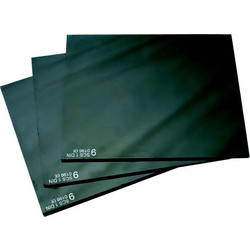 Γυαλί για μάσκα συγκόλλησης, 90x110 mm EN 166, 167, 168, 169 9 - 12 (ΤΕΜΑΧΙΟ) CXS
