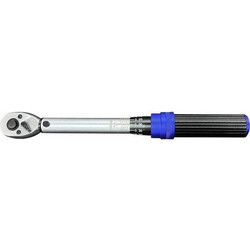 BORMANN Pro BHT7863 Δυναμόκλειδο 1/4"Ροπής 5-25Nm,72 Δόντια,Σετ 13 τεμ,σε Κασετίνα