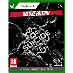 Suicide Squad Kill the Justice League Deluxe Edition Xbox Series