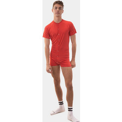 Barcode Berlin UNION SUIT VARVA RED