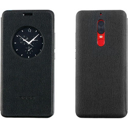 ΘΗΚΗ ZOPO P5000 LEATHER BOOK FLIPCOVER BLACK OR