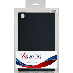 Volte-Tel Silicon Deluxe TPU Black (Galaxy Tab A 9.7")